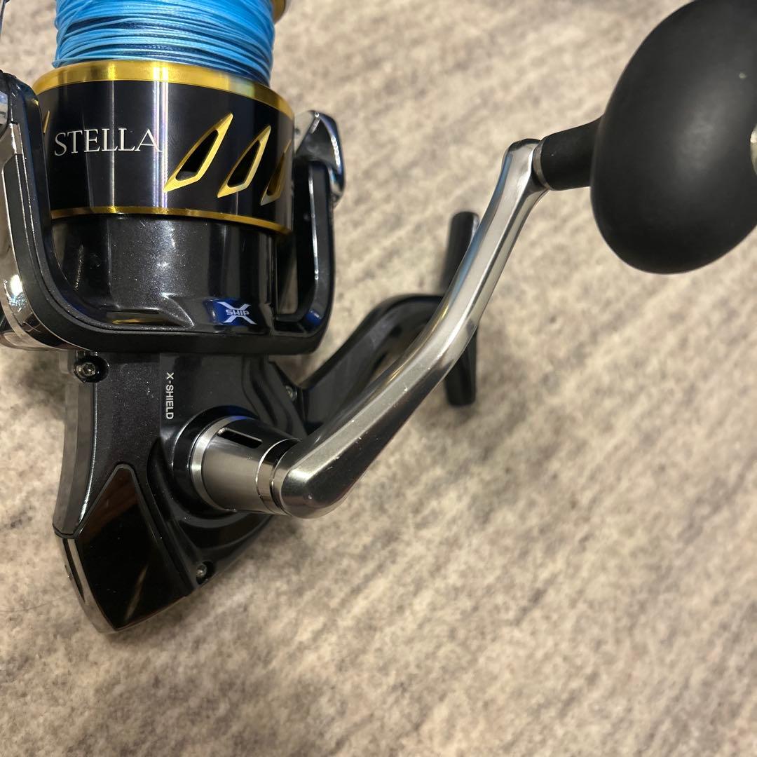 金額交渉可　シマノ　ステラSW18000HG SHIMANO