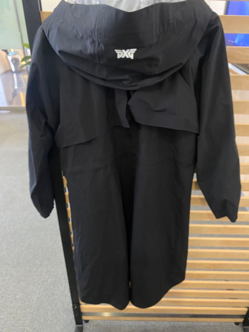 PXG ジップアップ レインウェア