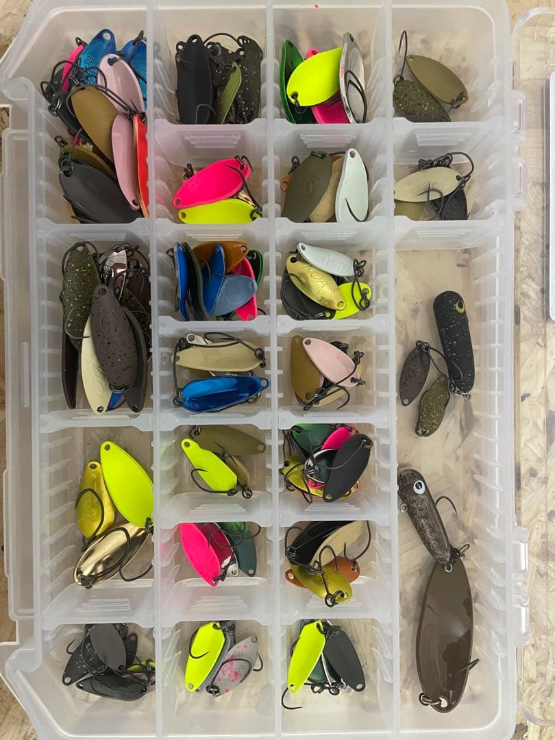 ロデオクラフト　スプーンセット