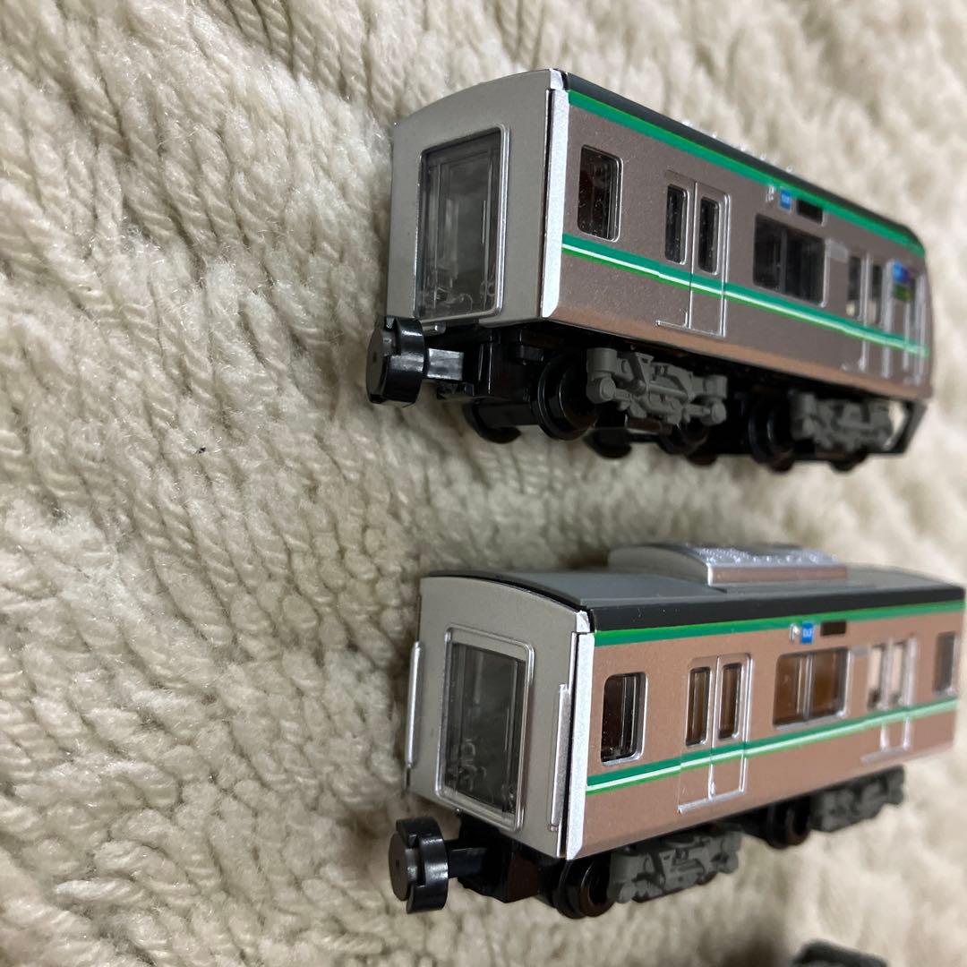 東京メトロ　16000系　2・3次車　4両　Bトレインショーティー