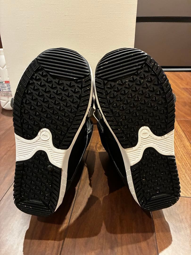 バートン　キッズ　ステップオン　ブーツ　ビィンディング　セット　L 25cm