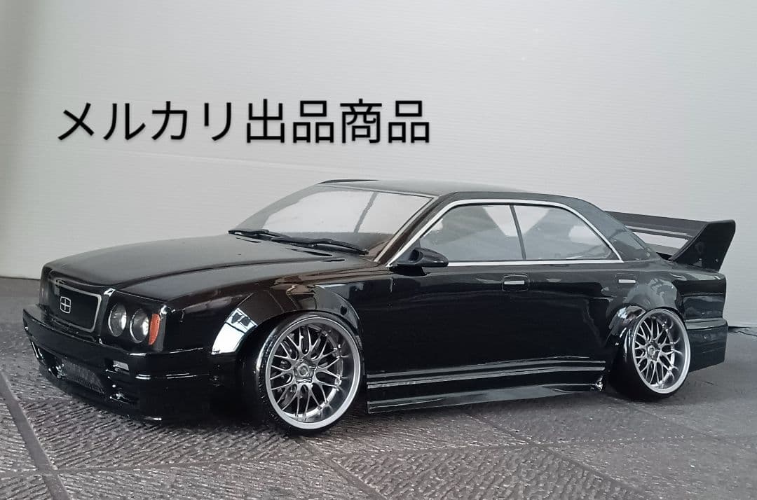 ラジコンボディ　カスタムボディNO.56 Y32グロリア