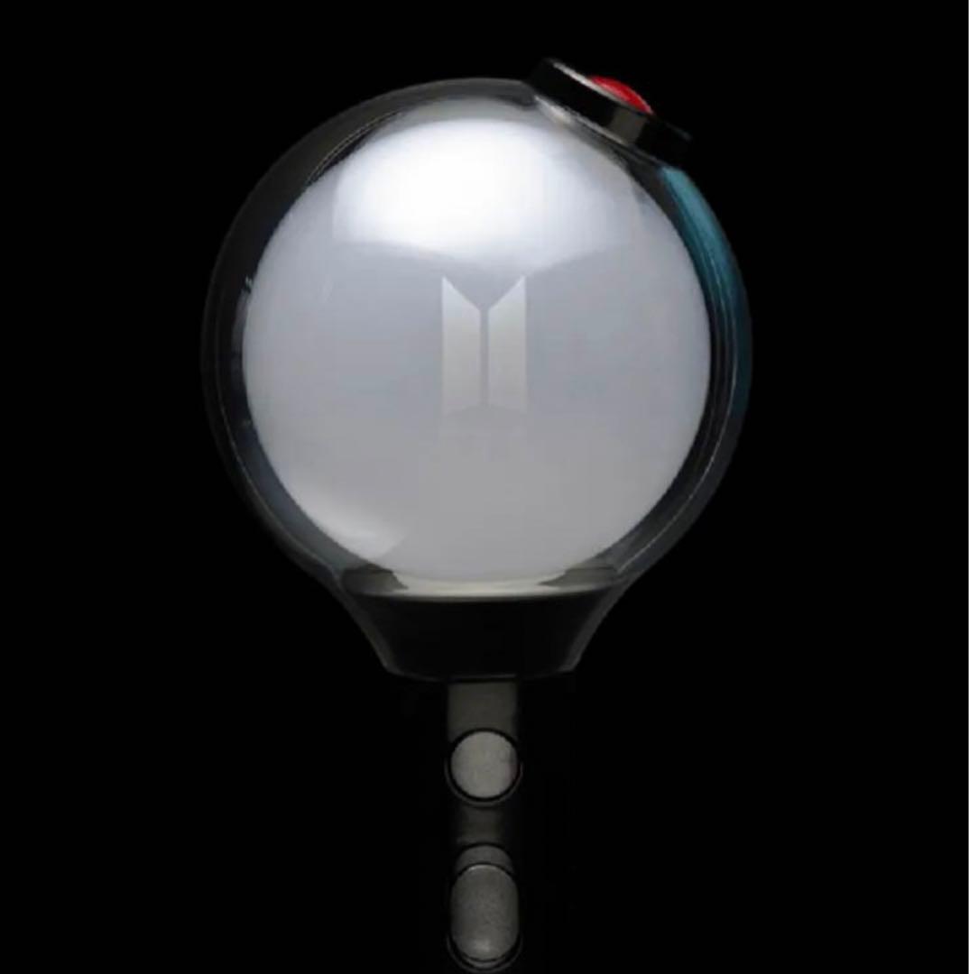 BTS 公式ペンライト アミボム 2個セットver.4 即日発送