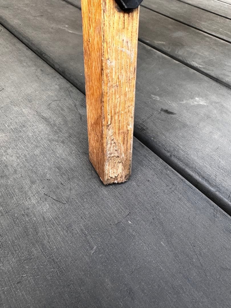 アウトサイドインのカチャカチャチェア2脚セット outsidein