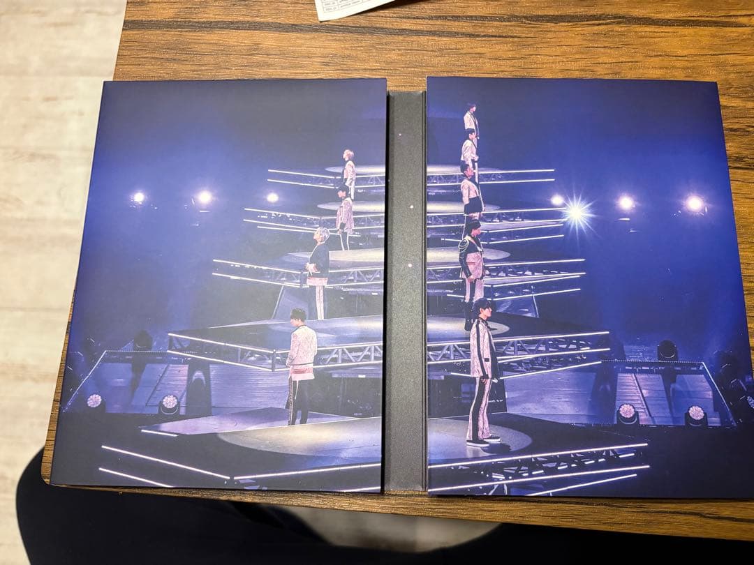 アイドル  Man ASIA TOUR 2022 Blu-ray