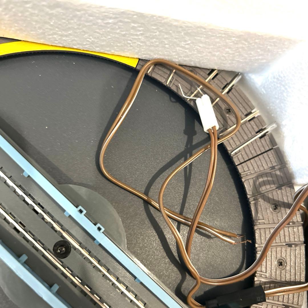 TOMIX 1621 TCS電動ターンテーブル N-AT212-15 鉄道模型