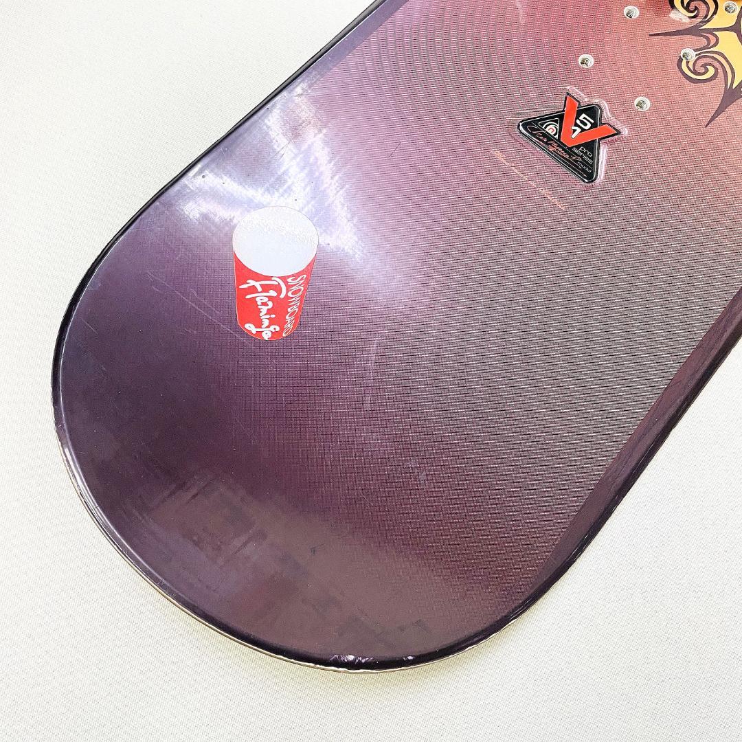 NITRO スノーボード 152cm EMERY ビンディング付 ナイトロ