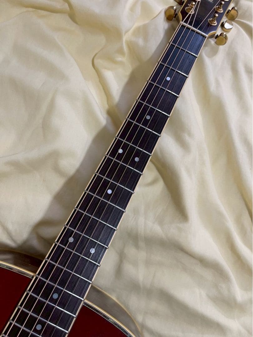 Yamaha ヤマハ LL-6JS ハードケース付属