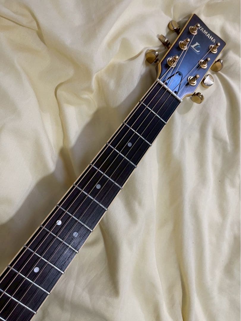 Yamaha ヤマハ LL-6JS ハードケース付属