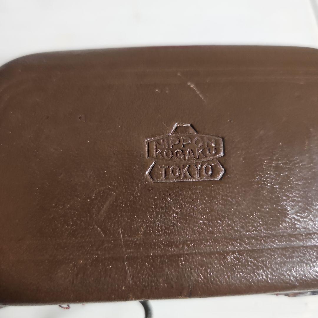 Nikon ニコン NIPPON KOGAKU Mikron 6×15 8.3°