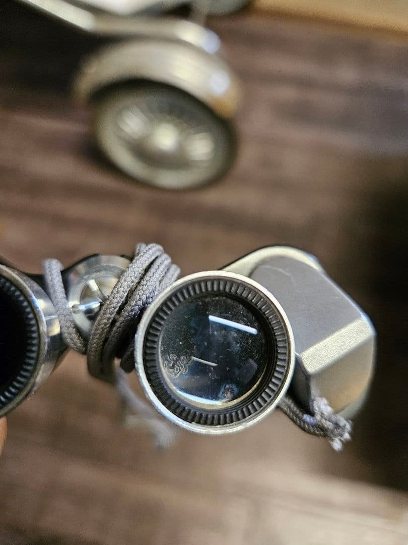 Nikon ニコン NIPPON KOGAKU Mikron 6×15 8.3°