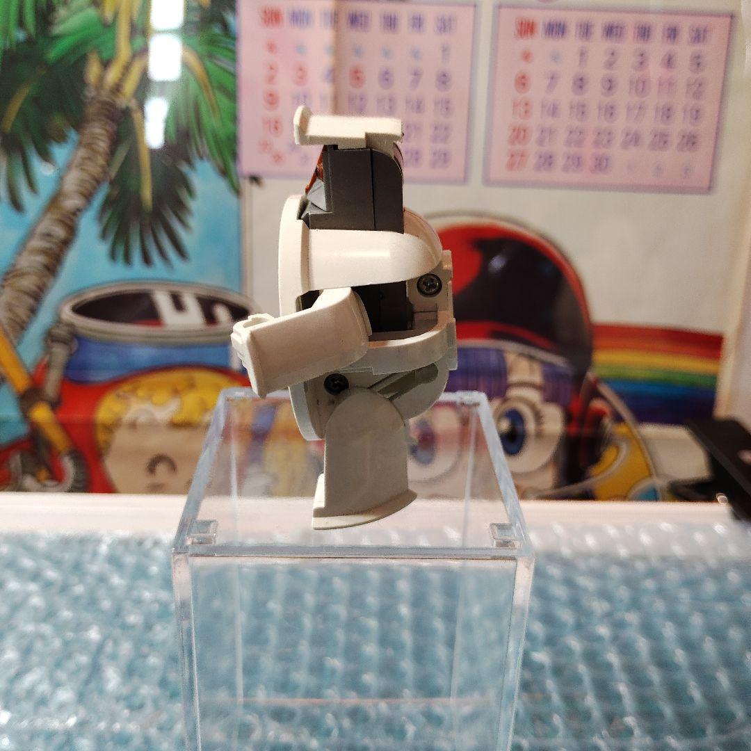 テレコマ戦士　赤いきつね　武器なし　昭和レトロ　おもちゃ