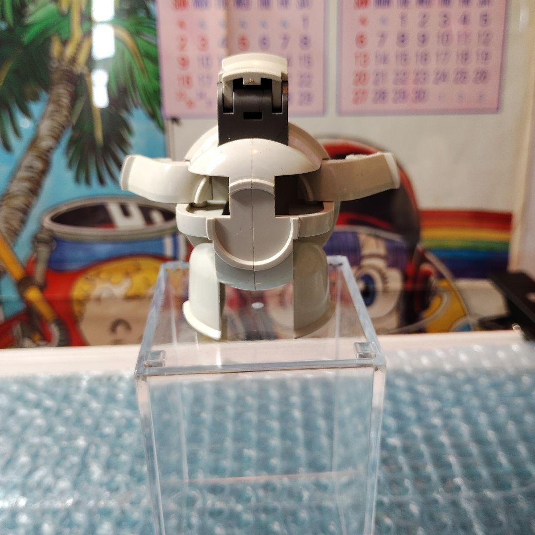 テレコマ戦士　赤いきつね　武器なし　昭和レトロ　おもちゃ