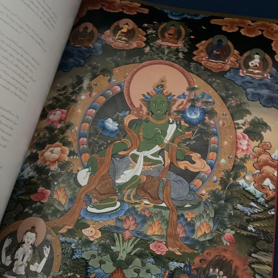 曼荼羅/Goddesses of the Celestial Gallery