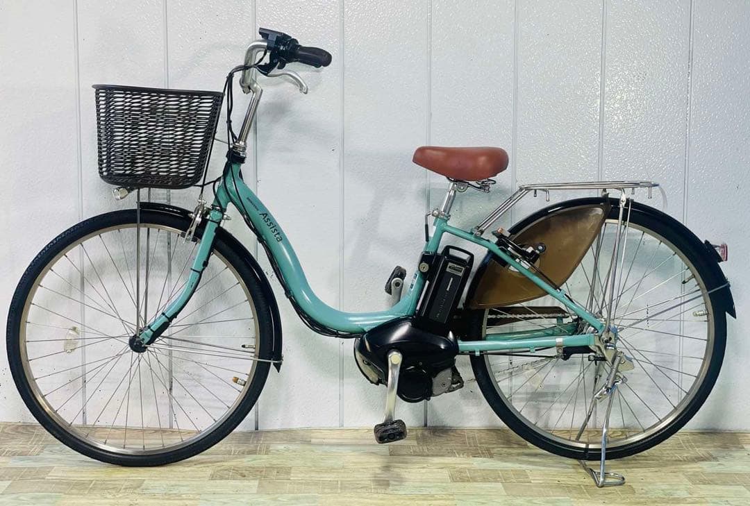 3151ブリヂストン8.7アンペア電動アシスト自転車