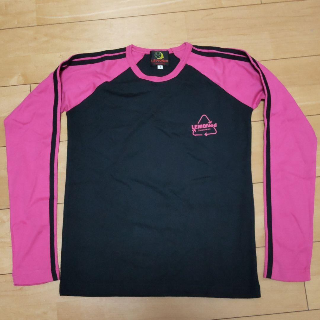 hide LEMONed ロングTシャツ