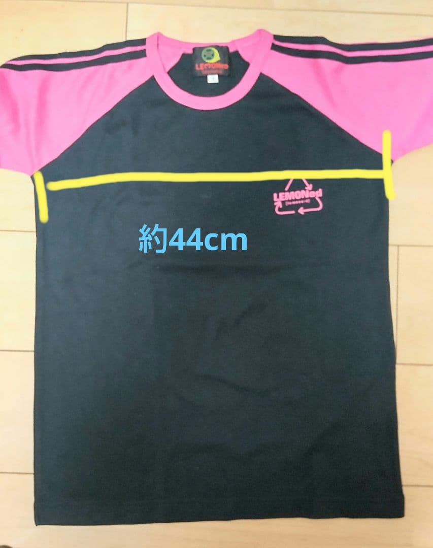 hide LEMONed ロングTシャツ
