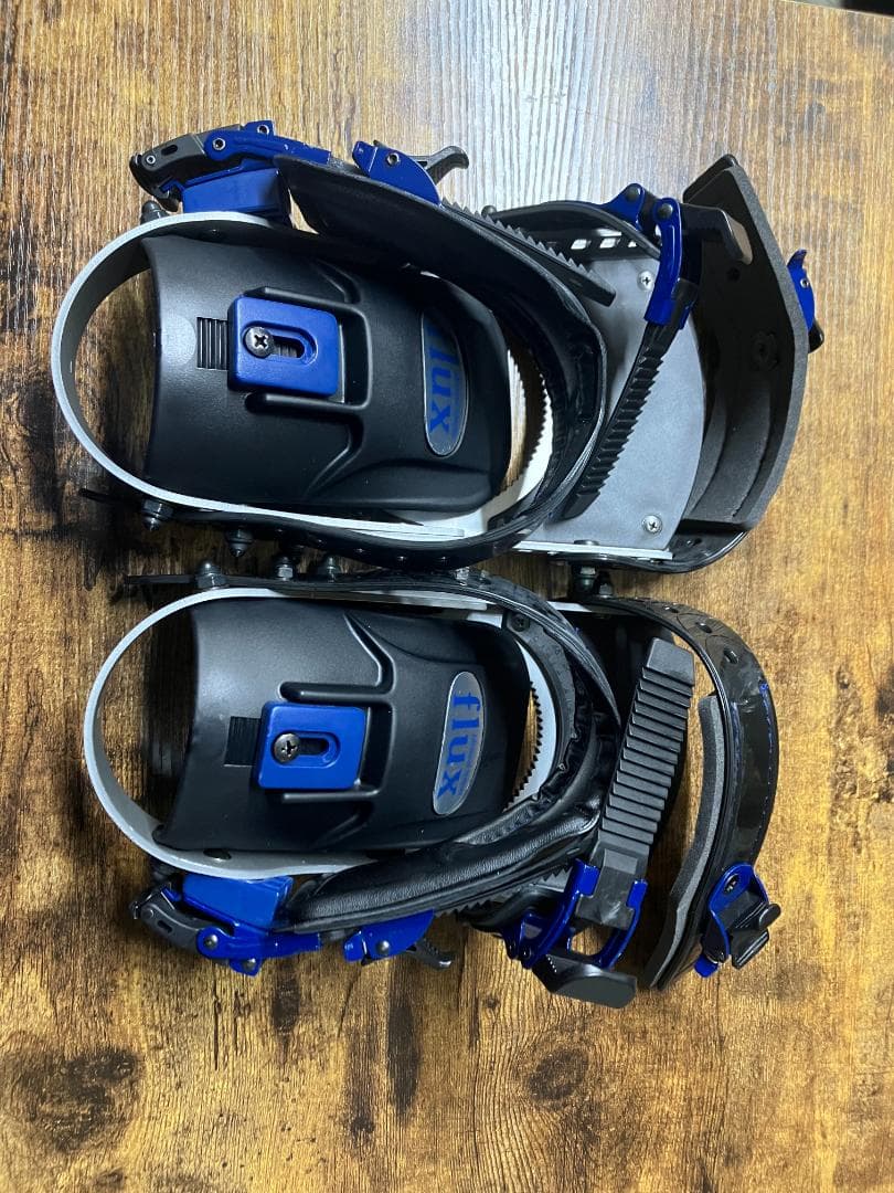 flux スノーボードビンディング #265