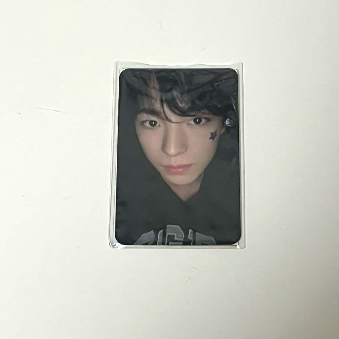 NCT WISH バブルニャン（ユウシ） キャラクターバッグ