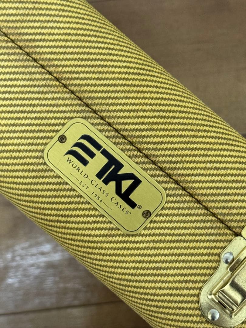 軽量個体 2.0kg ICHI10-VWM ハードケース付き