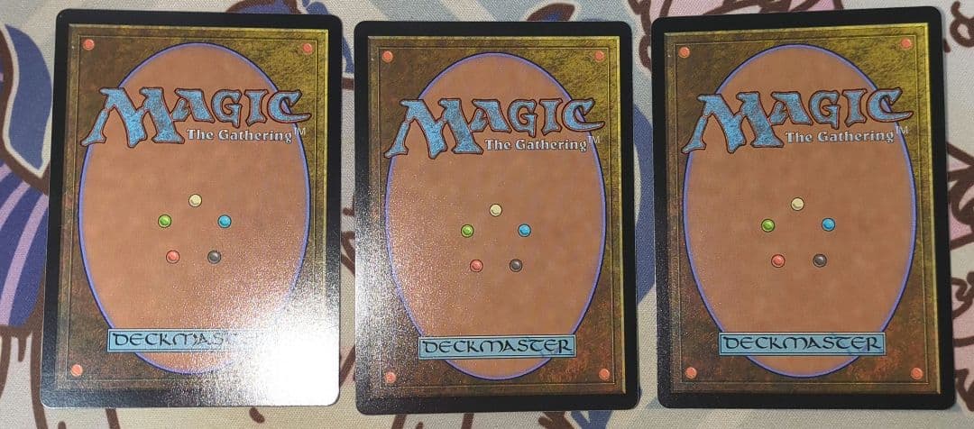 3枚セット 行き届いた書庫