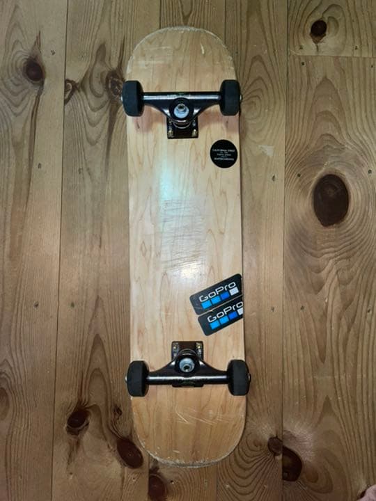 値下げ　スケボー　コンプリート
