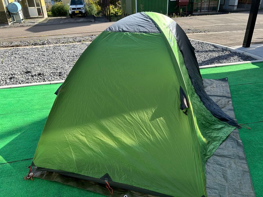 ファイントラック　カミナドーム2