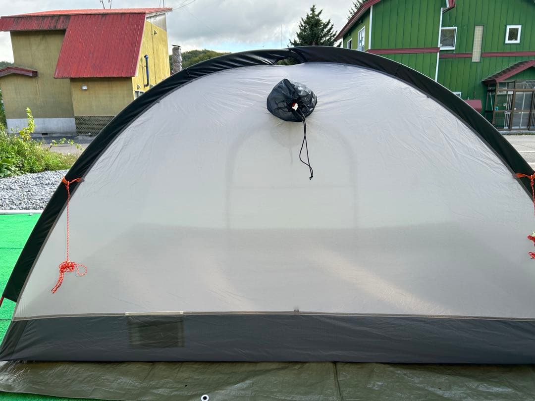 ファイントラック　カミナドーム2