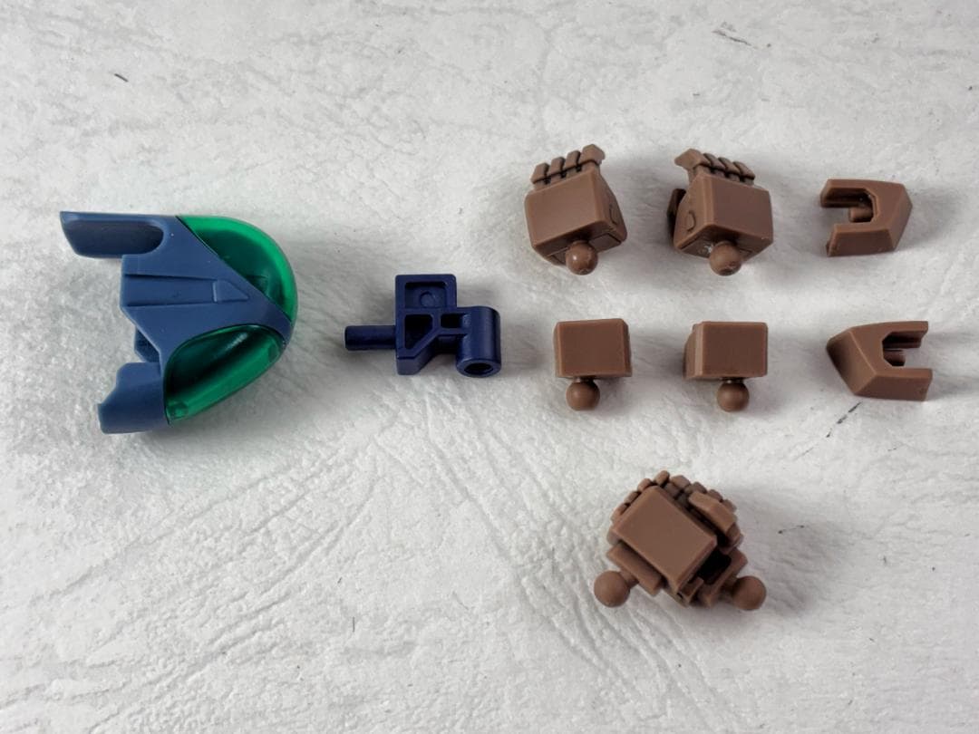 MODEROID オーガスⅡ オルソン・スペシャル