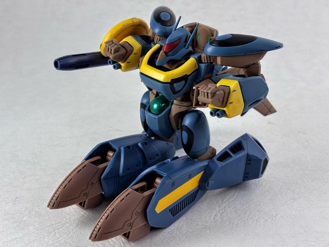 MODEROID オーガスⅡ オルソン・スペシャル