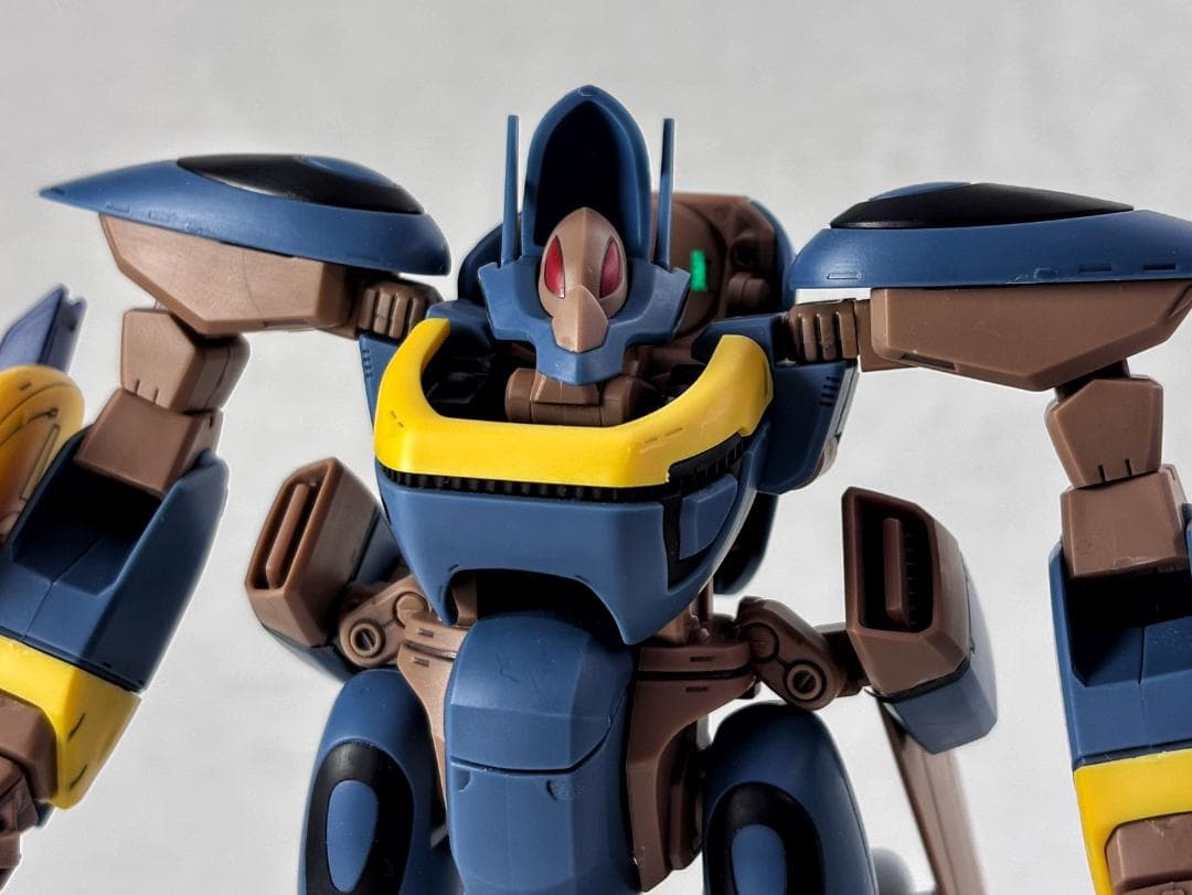 MODEROID オーガスⅡ オルソン・スペシャル