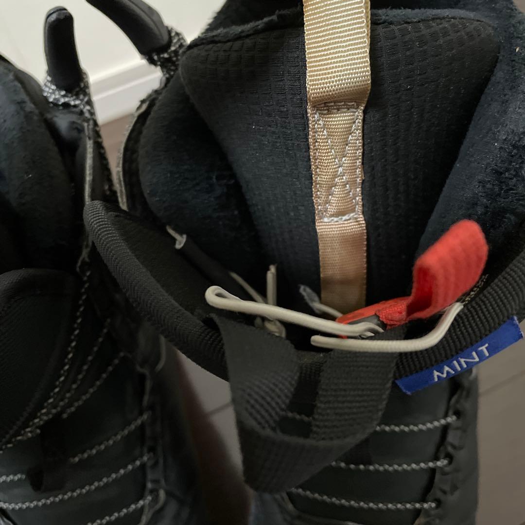 バートン　スノーボードブーツ　women’s mint 24.5cm