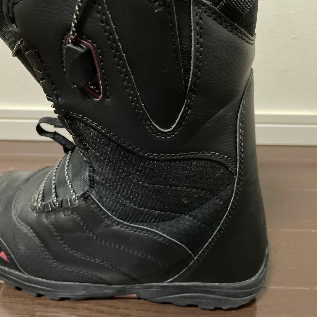 バートン　スノーボードブーツ　women’s mint 24.5cm