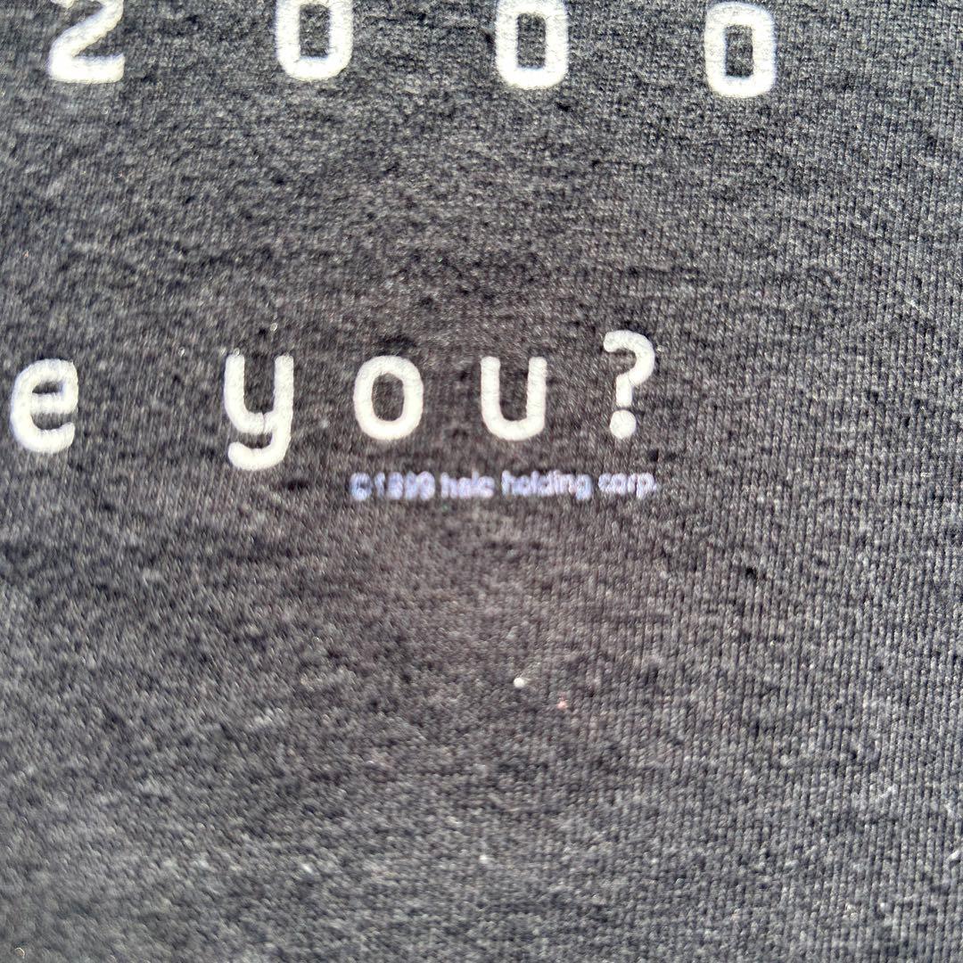 TAKAHIRO着用 Nine Inch Nails 1999年 コピーライト