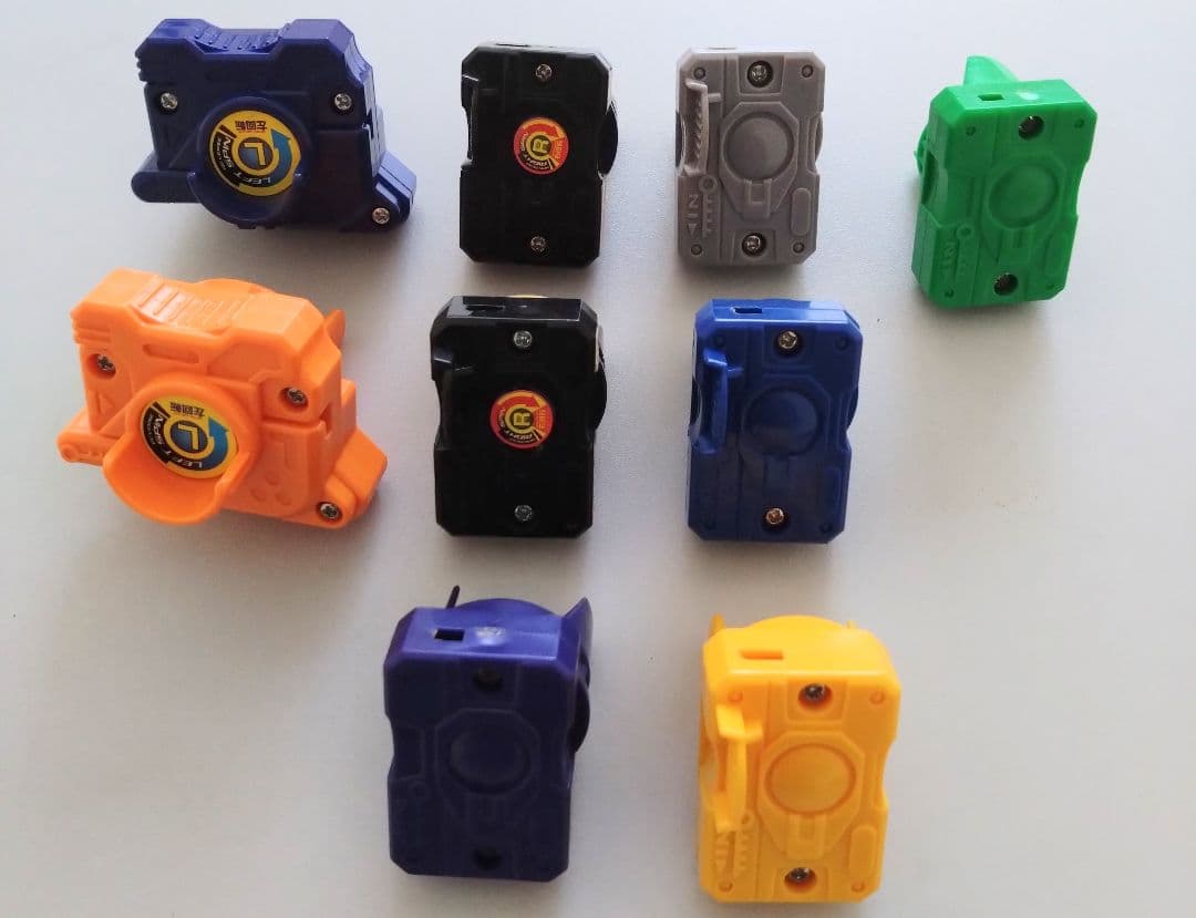 ☆希少！☆ベイブレード各種まとめ売り 旧タカラ製Sシリーズ Fシリーズなど