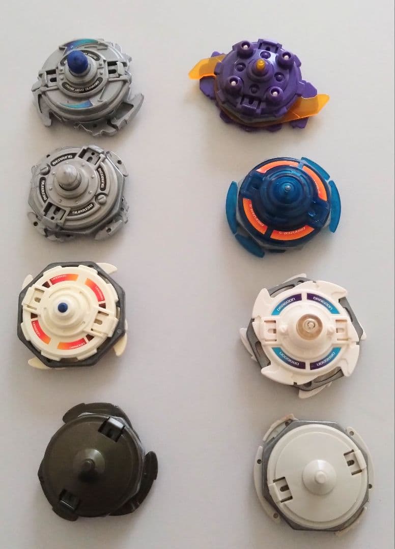 ☆希少！☆ベイブレード各種まとめ売り 旧タカラ製Sシリーズ Fシリーズなど