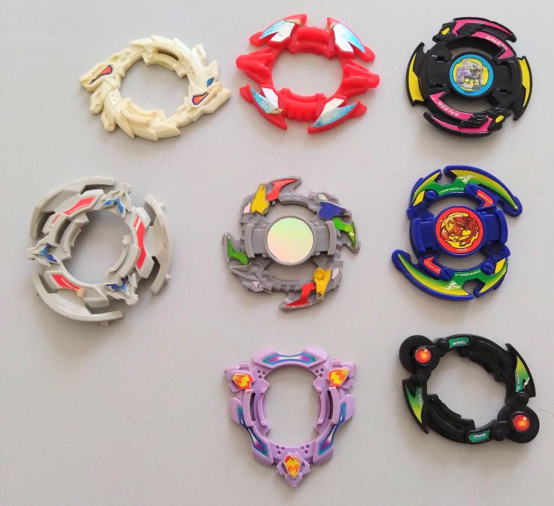 ☆希少！☆ベイブレード各種まとめ売り 旧タカラ製Sシリーズ Fシリーズなど