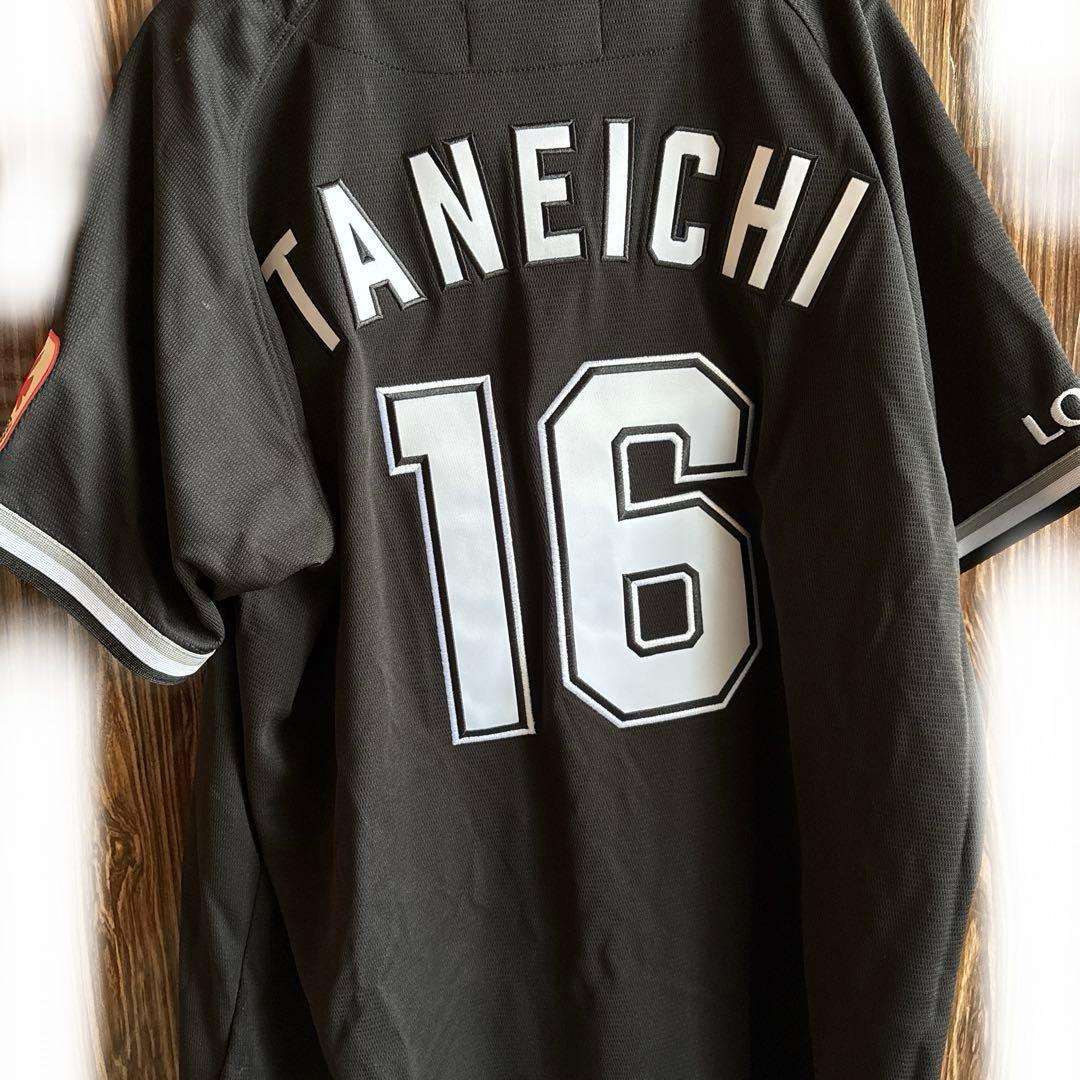 種市篤暉　ユニフォーム ロッテ　Lサイズ