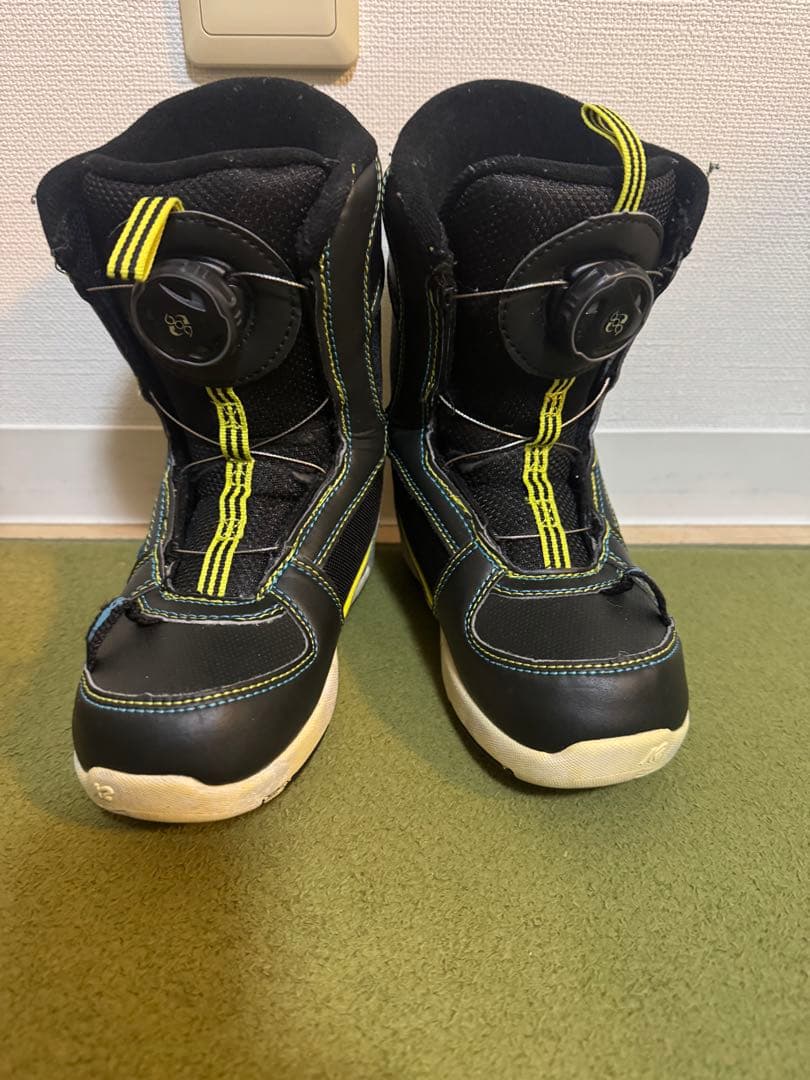 K2 キッズ スノーボード3点セット