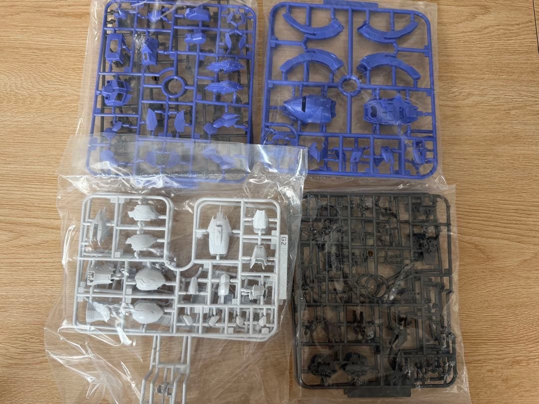 1/100 サンドロックカスタム