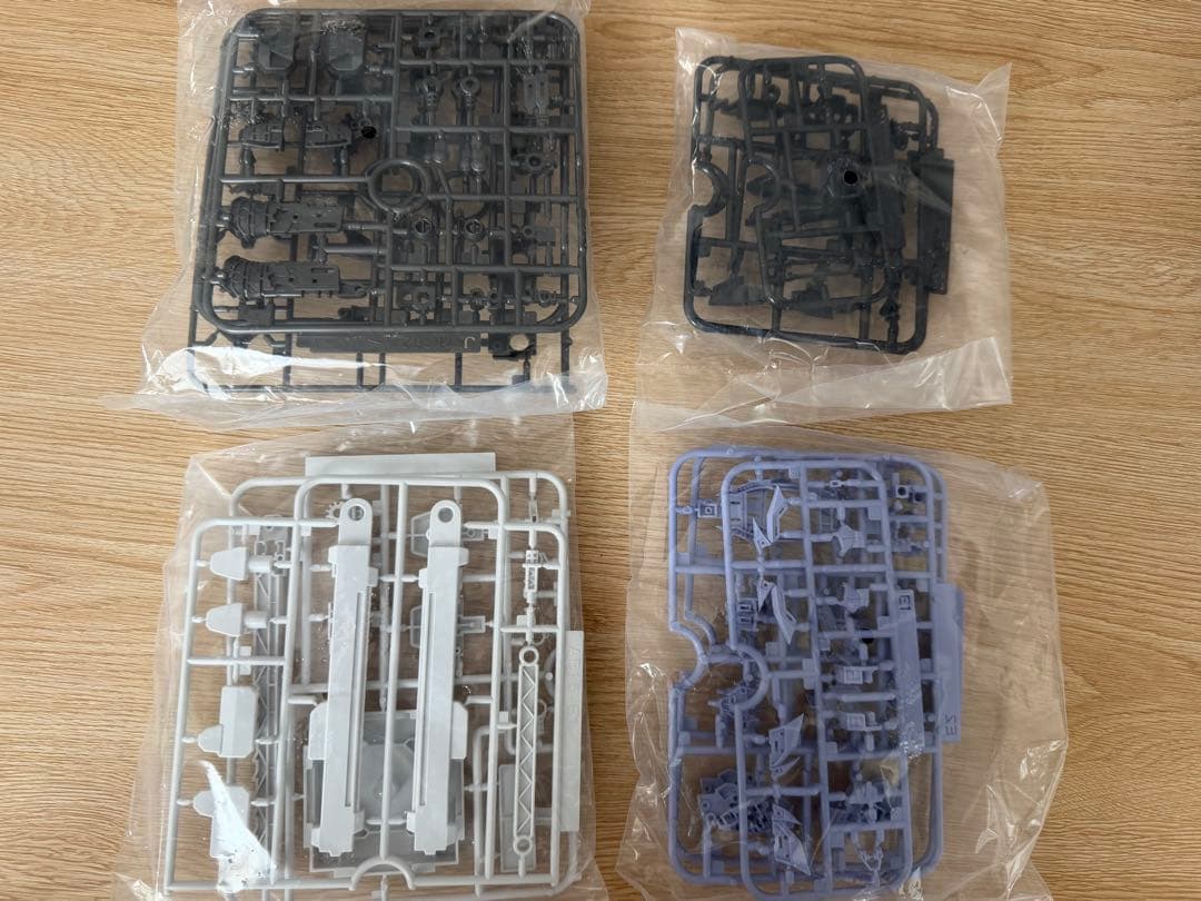 1/100 サンドロックカスタム