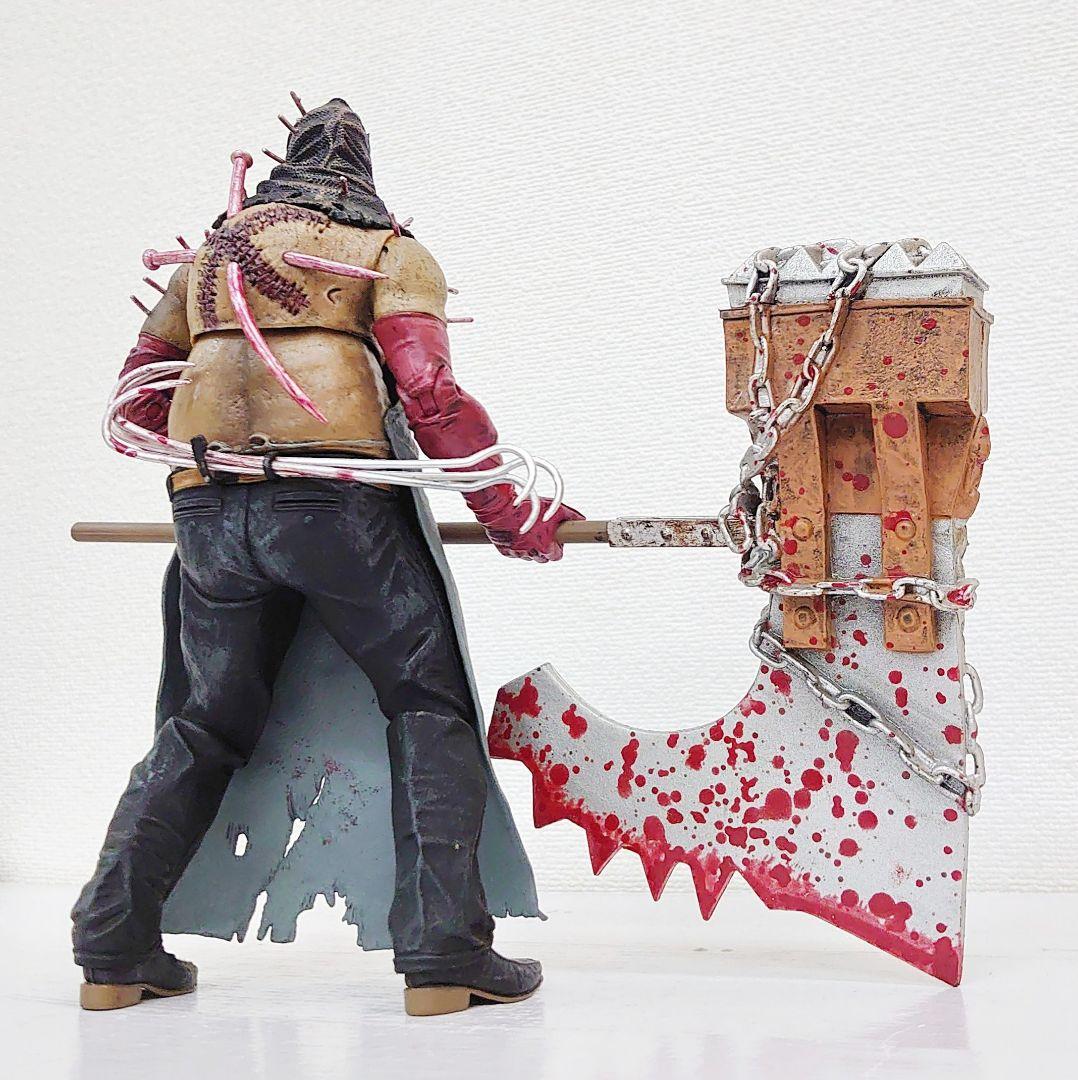 ネカ バイオハザード5 処刑マジニ　フィギュア