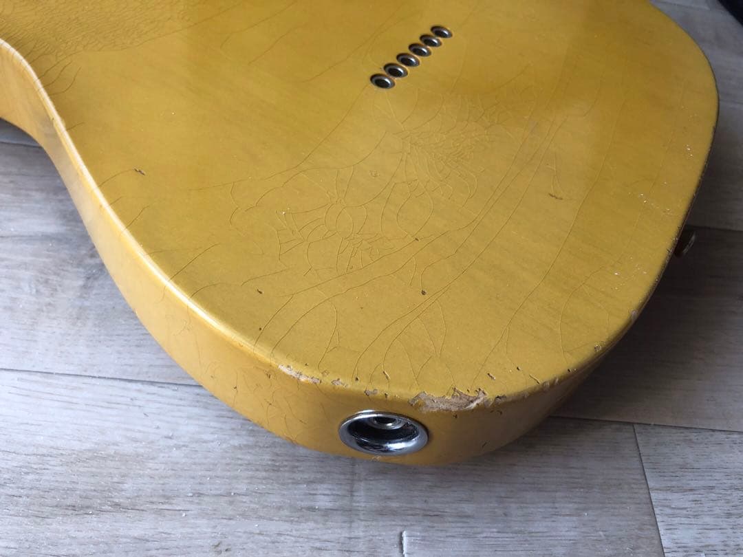 momose MTL2-STD MOJO/M Relic オールラッカーレリック