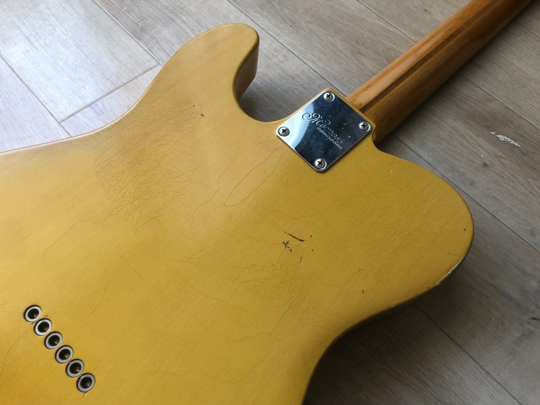 momose MTL2-STD MOJO/M Relic オールラッカーレリック