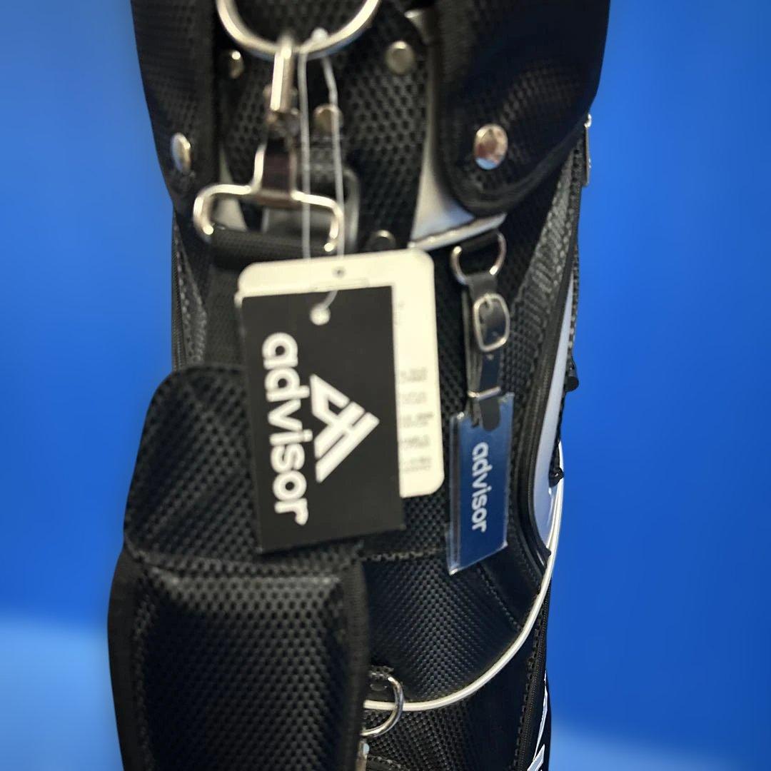 MIZUNO JPX メインadvisor 新品キャディバッグ フルセット超豪華