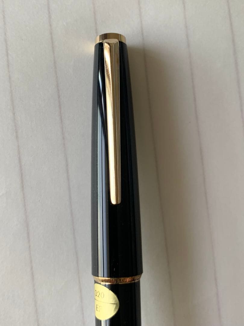 Montblanc（モンブラン）／No.320　14K万年筆