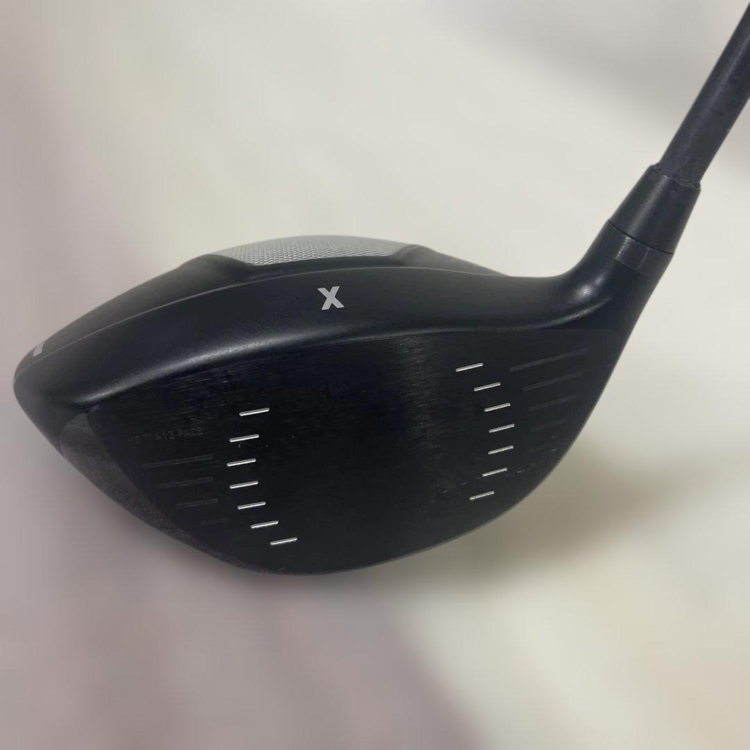 PXG 08111 XF ドライバー TENSEI RED