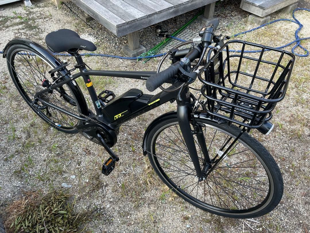 ⭐︎えみさん専用⭐︎Panasonic ジェッター　BE-ELHC544B 自転車