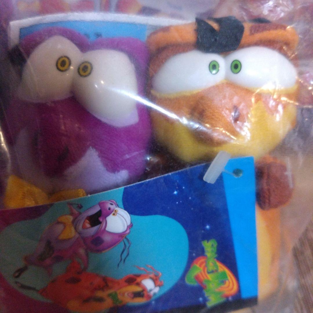 マクドナルド　ルーニーチューンズ　スペースジャム　フルコンプ　ぬいぐるみ