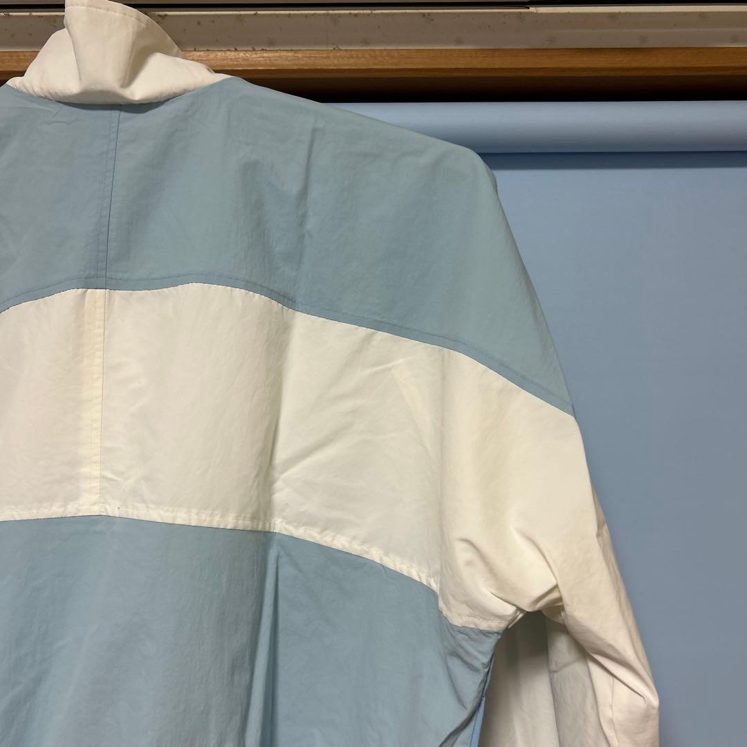 【未使用】NERDY スポーティーカラーブロックウィンドブレーカー